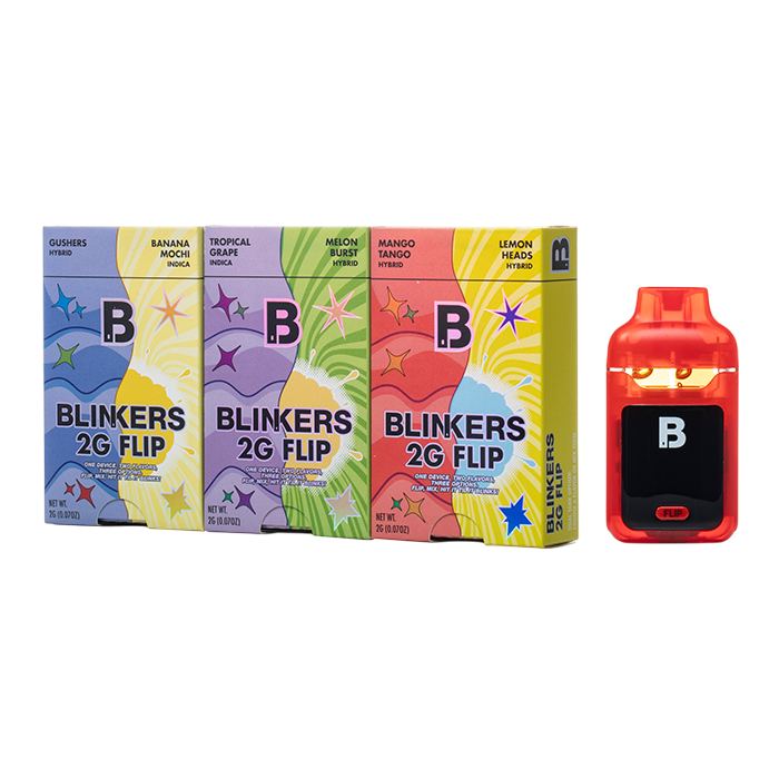 Blinkers Disposables